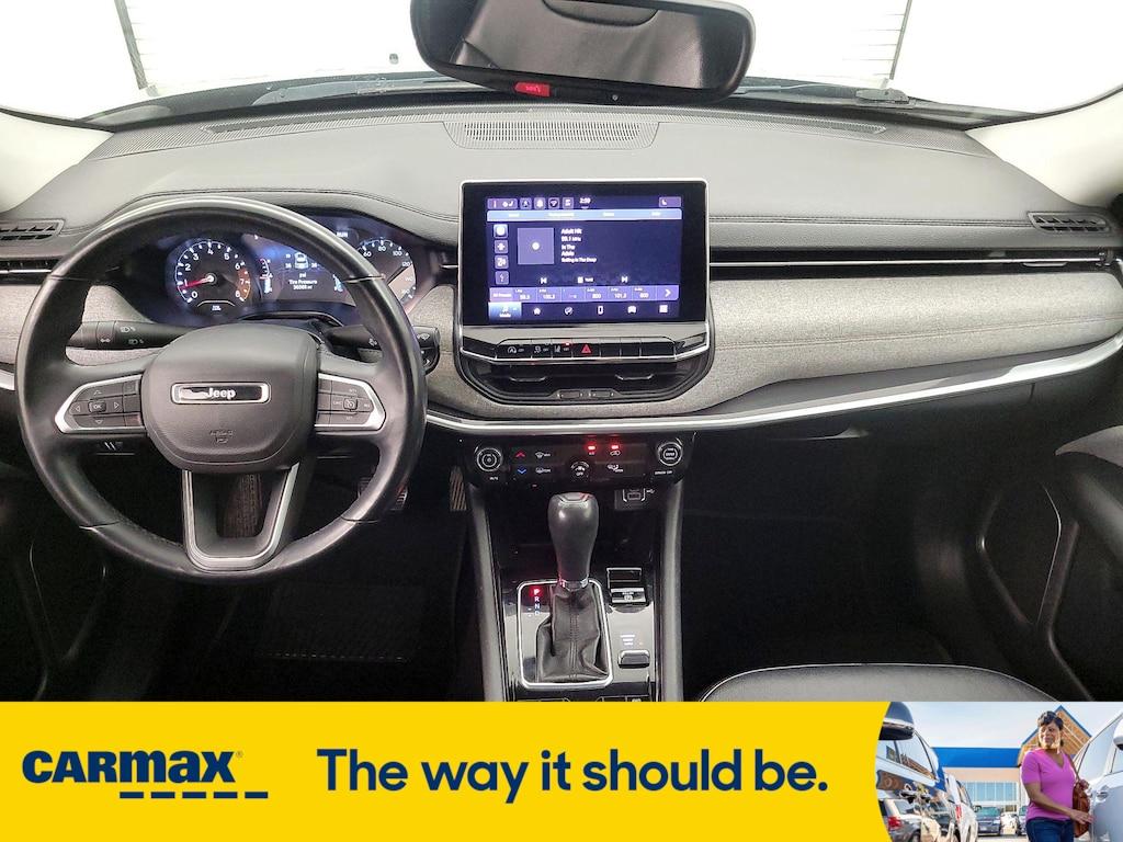 used 2022 Jeep Compass car, priced at $23,998