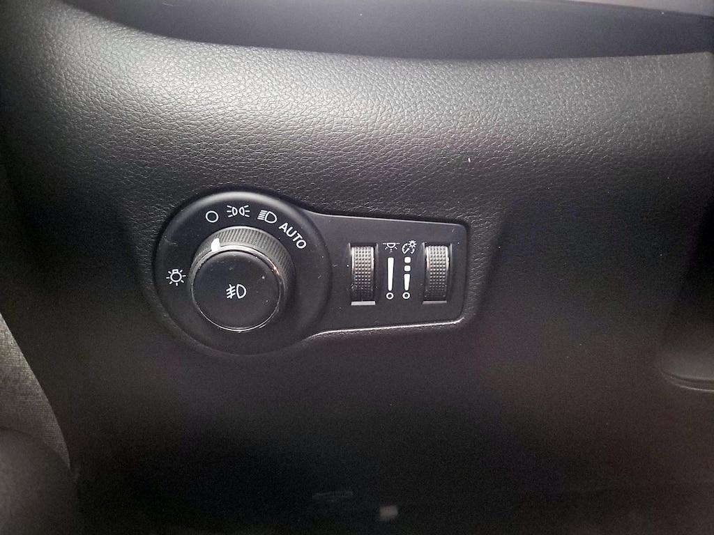 used 2022 Jeep Compass car, priced at $23,998