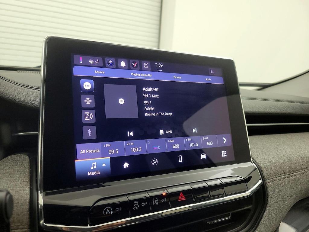 used 2022 Jeep Compass car, priced at $23,998