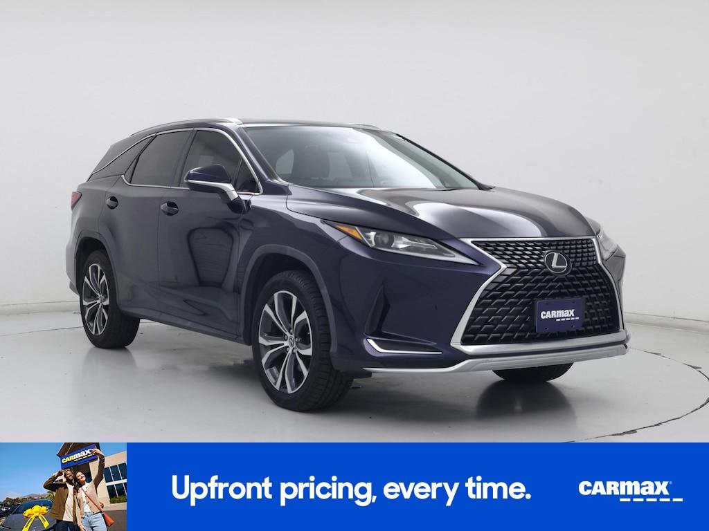 used 2021 Lexus RX 350 car, priced at $31,998