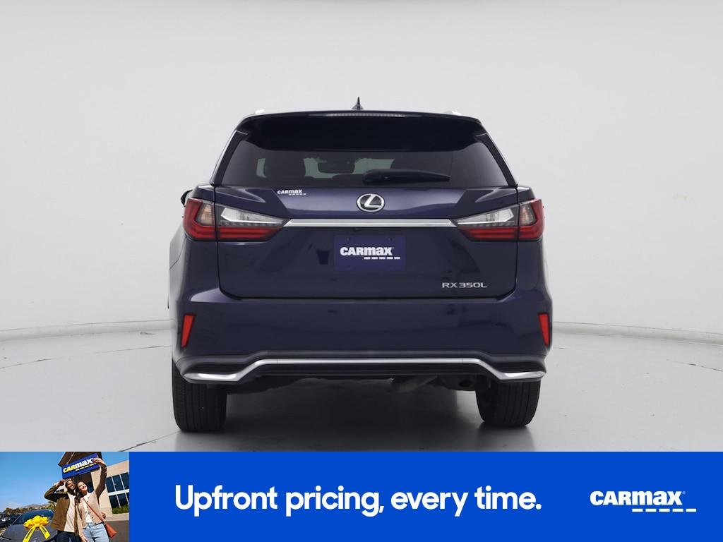 used 2021 Lexus RX 350 car, priced at $31,998