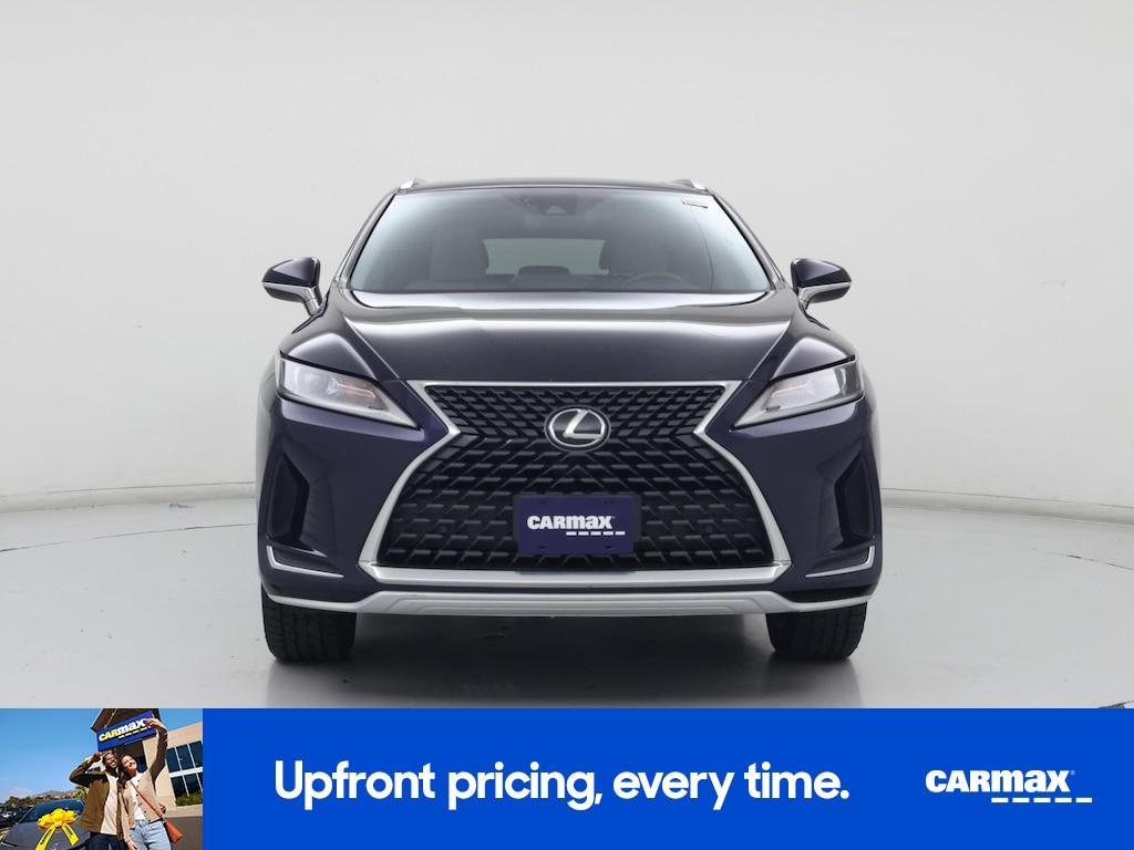 used 2021 Lexus RX 350 car, priced at $31,998