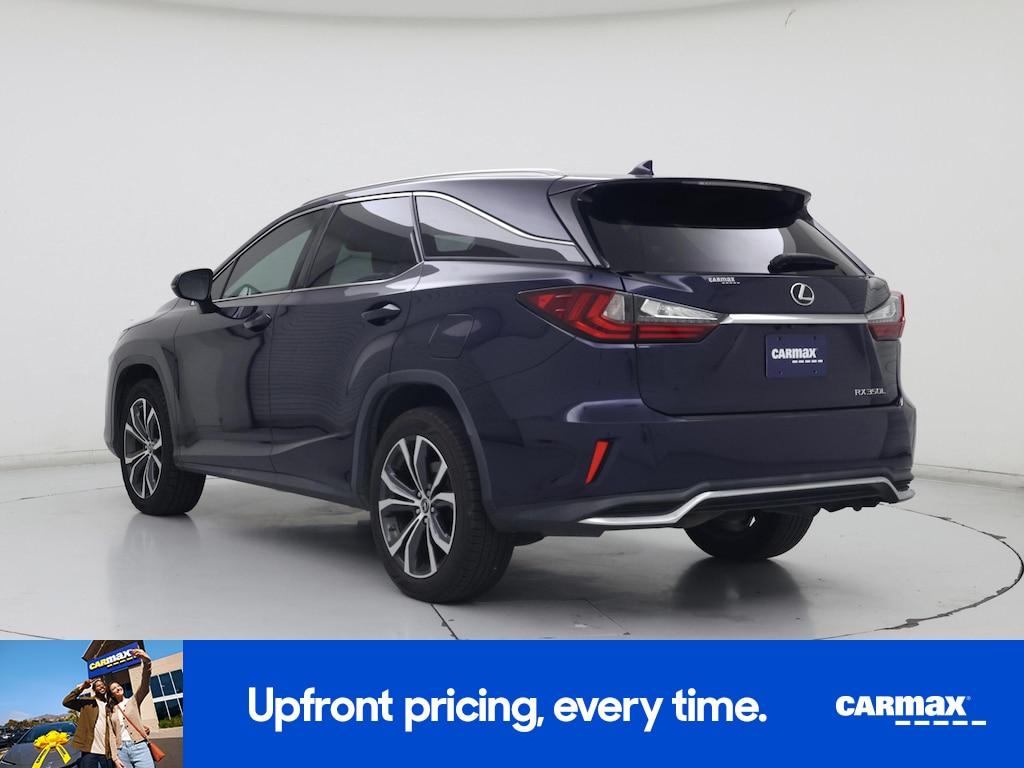 used 2021 Lexus RX 350 car, priced at $31,998