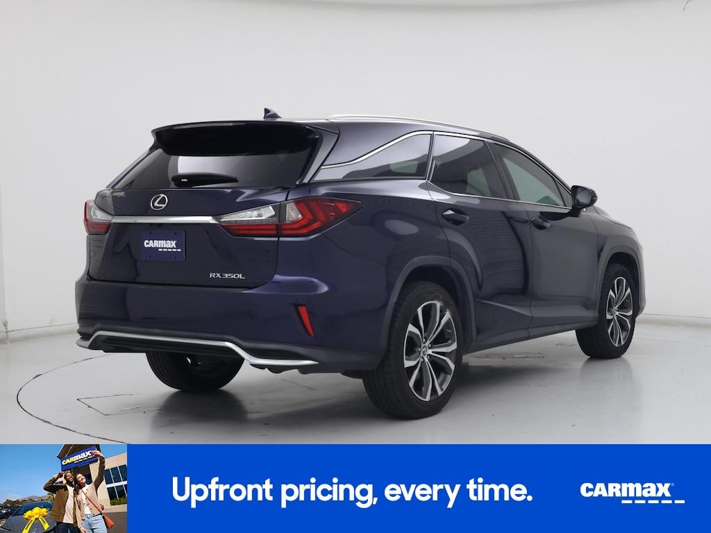 used 2021 Lexus RX 350 car, priced at $31,998
