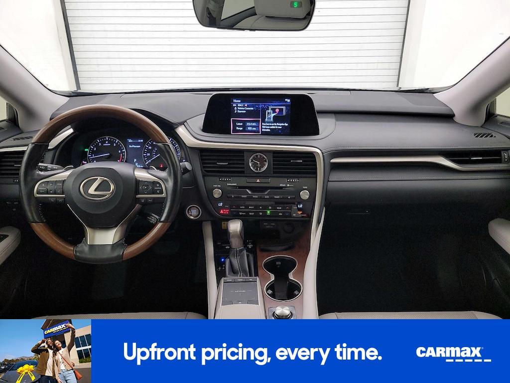used 2021 Lexus RX 350 car, priced at $31,998