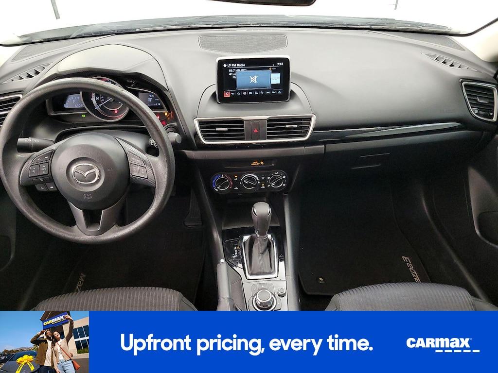 used 2016 Mazda Mazda3 car, priced at $15,998