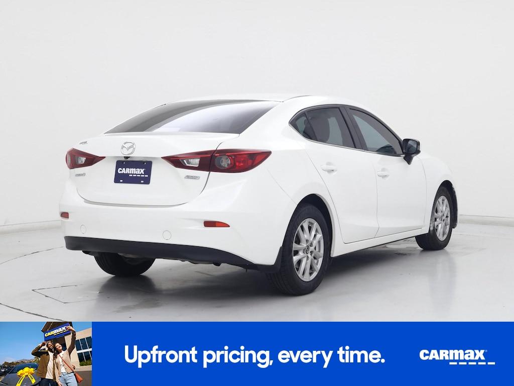used 2016 Mazda Mazda3 car, priced at $15,998