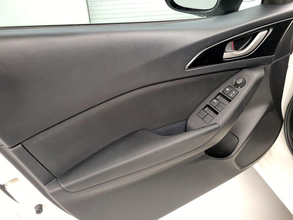 used 2016 Mazda Mazda3 car, priced at $15,998