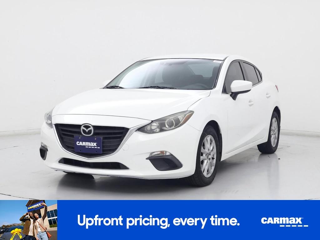 used 2016 Mazda Mazda3 car, priced at $15,998