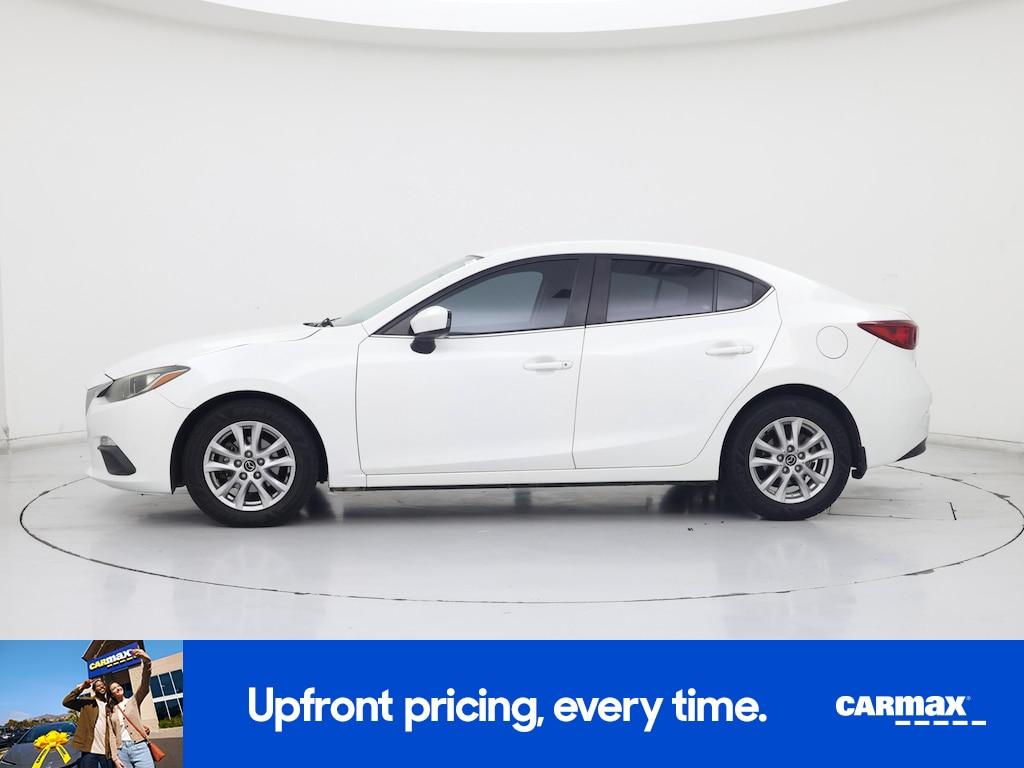 used 2016 Mazda Mazda3 car, priced at $15,998