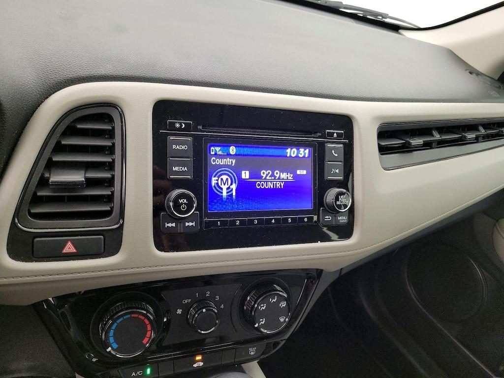 used 2021 Honda HR-V car, priced at $20,998