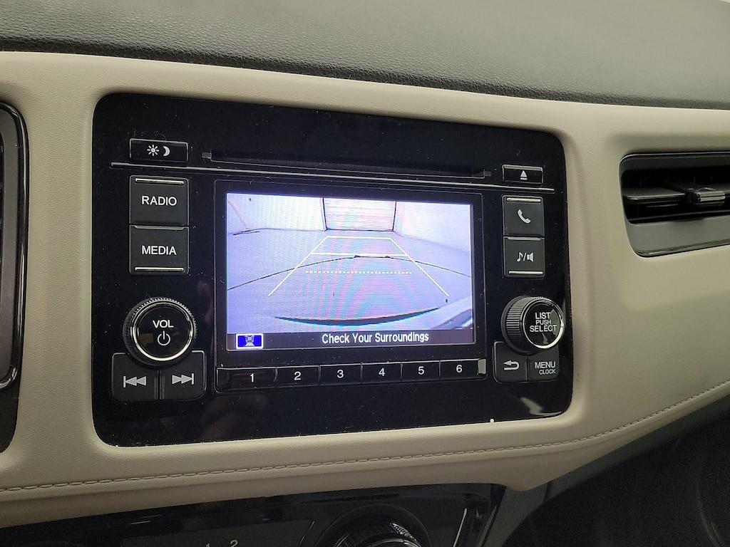 used 2021 Honda HR-V car, priced at $20,998