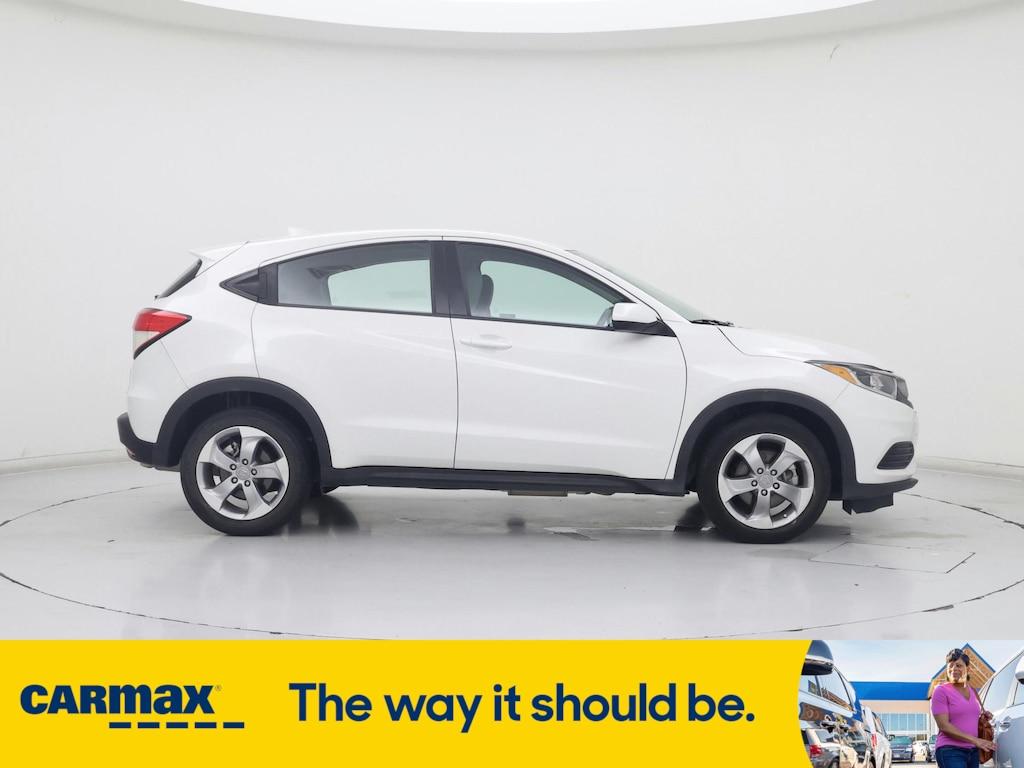 used 2021 Honda HR-V car, priced at $20,998