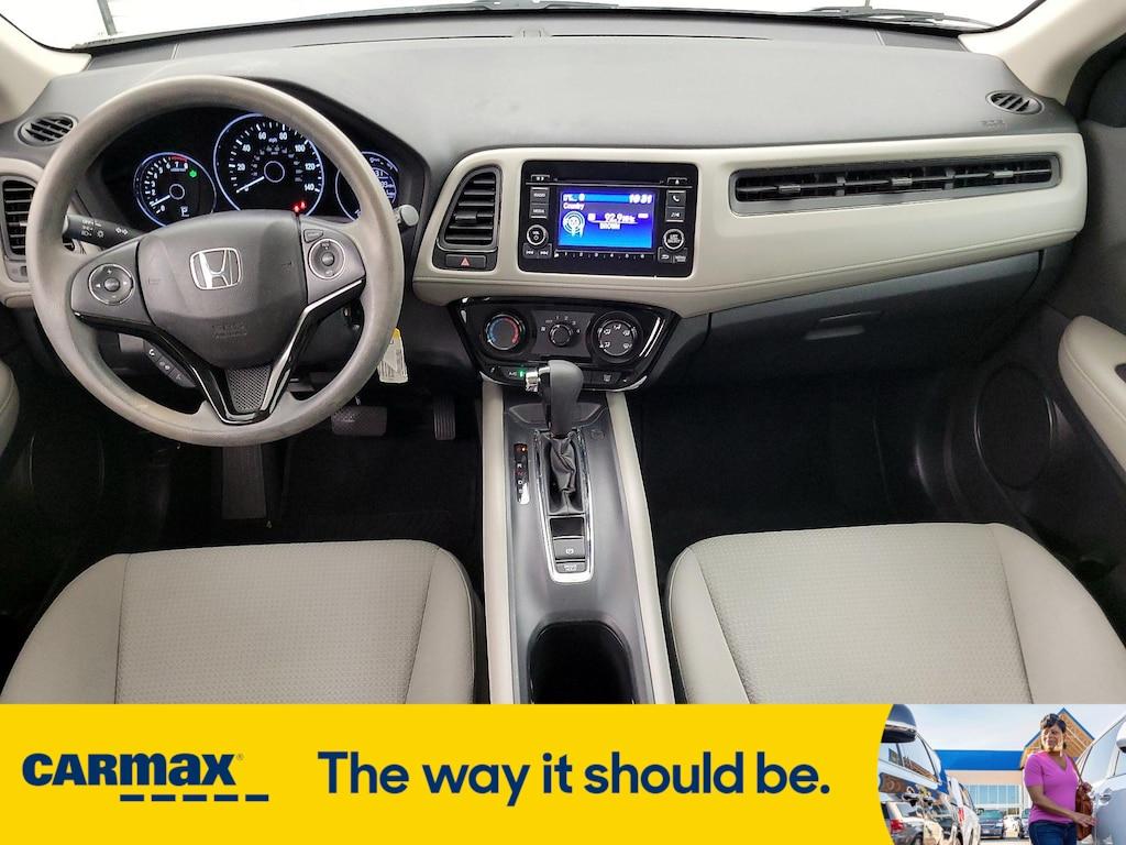 used 2021 Honda HR-V car, priced at $20,998