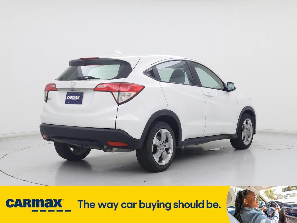 used 2021 Honda HR-V car, priced at $20,998