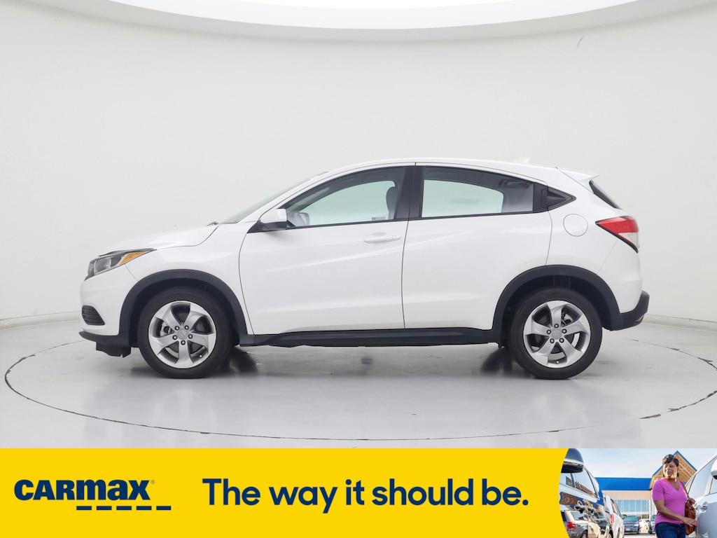used 2021 Honda HR-V car, priced at $20,998