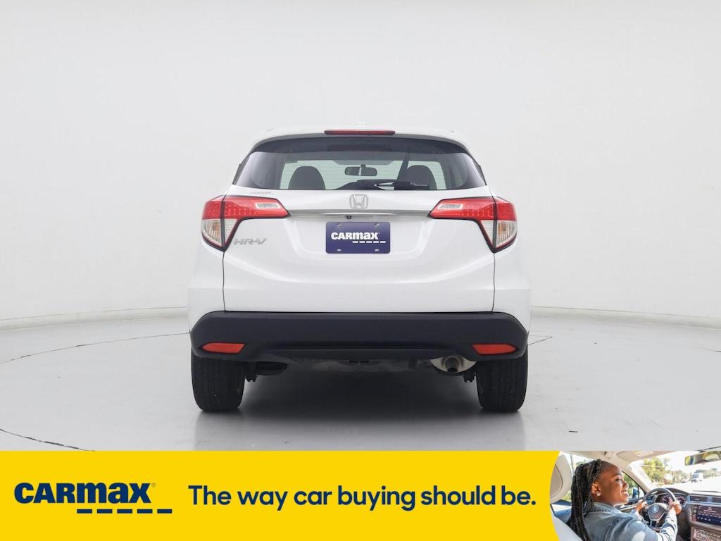 used 2021 Honda HR-V car, priced at $20,998