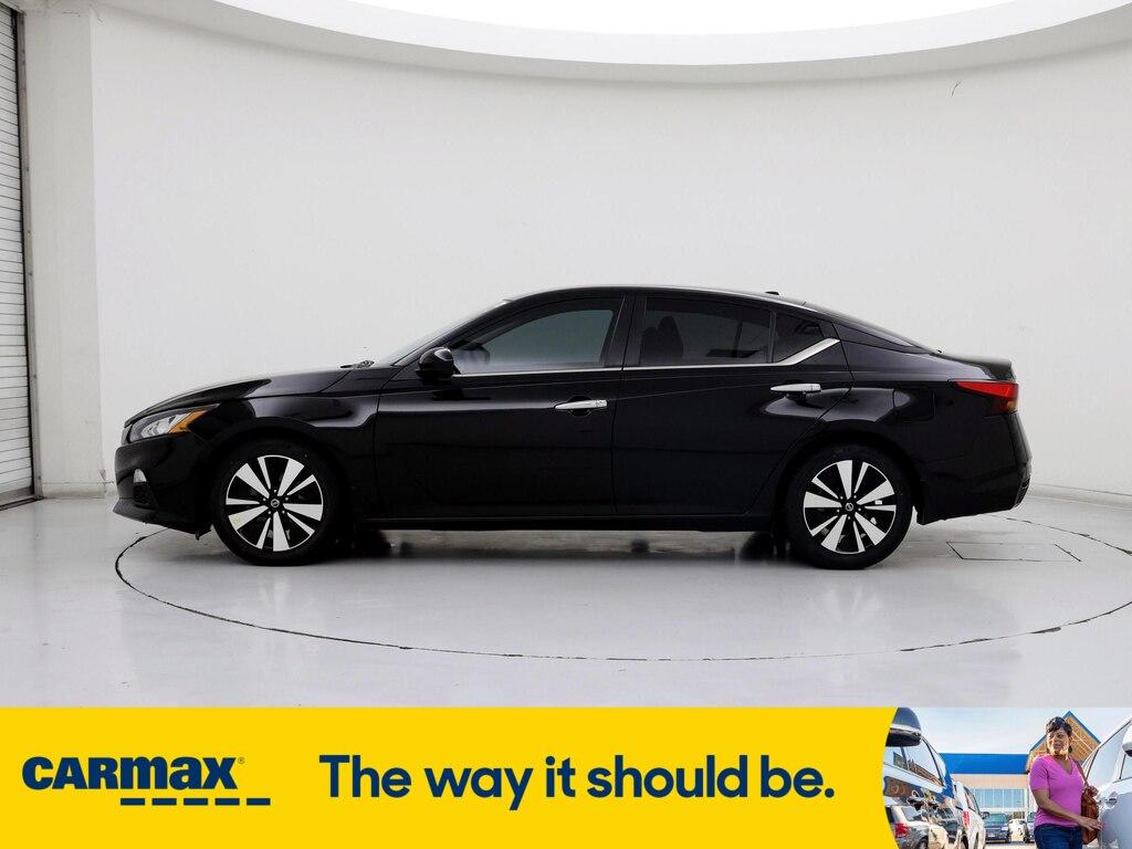 used 2021 Nissan Altima car, priced at $22,998