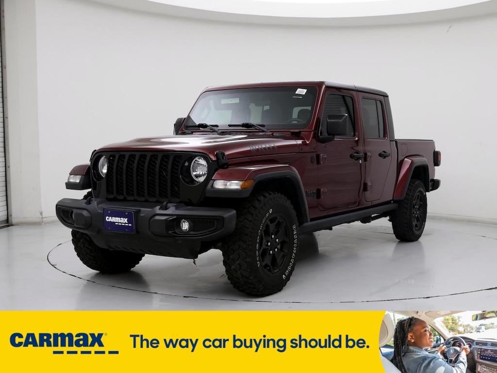 used 2021 Jeep Gladiator car, priced at $28,998