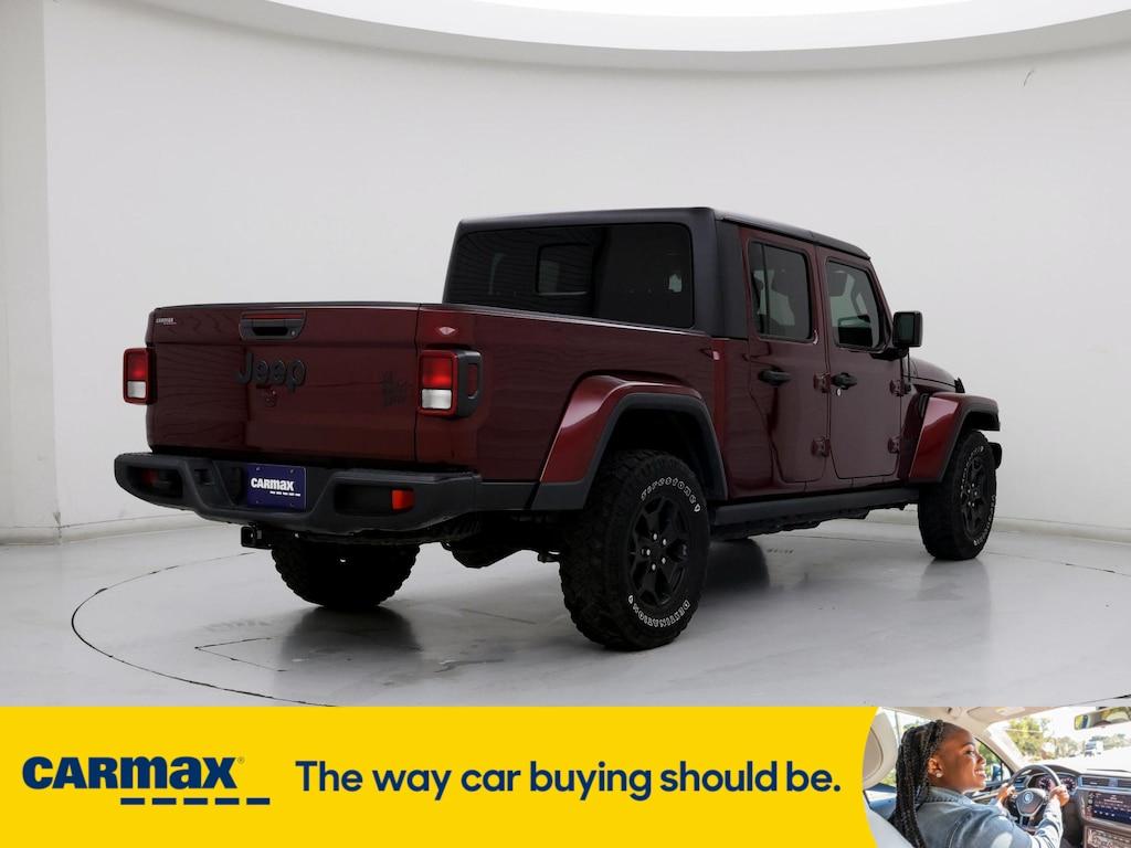 used 2021 Jeep Gladiator car, priced at $28,998