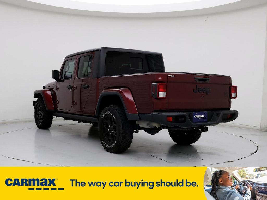 used 2021 Jeep Gladiator car, priced at $28,998