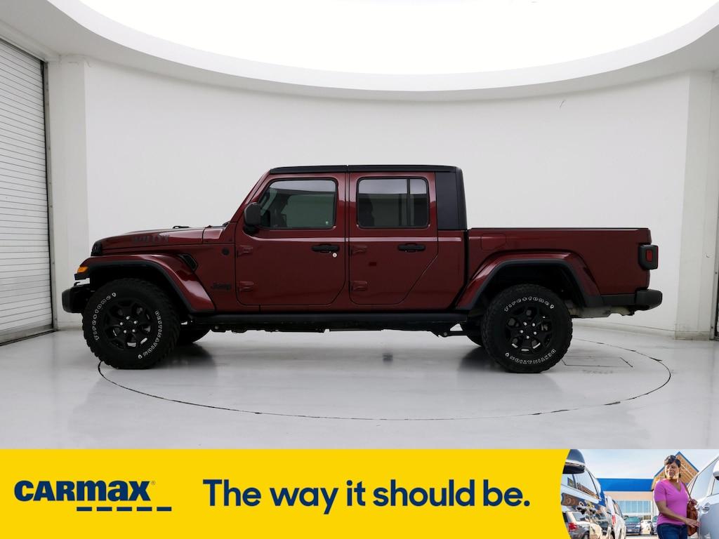 used 2021 Jeep Gladiator car, priced at $28,998