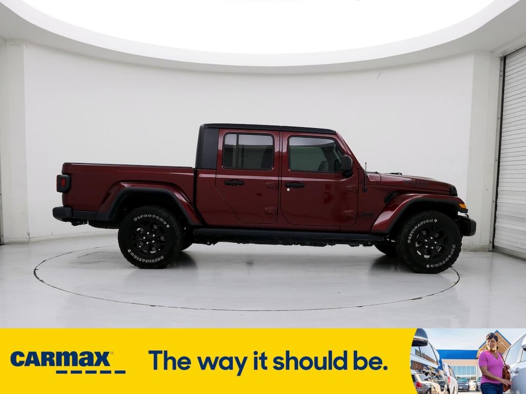 used 2021 Jeep Gladiator car, priced at $28,998