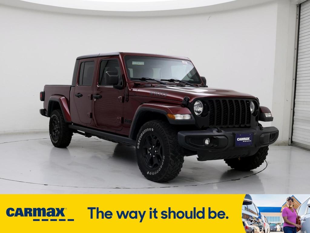 used 2021 Jeep Gladiator car, priced at $28,998