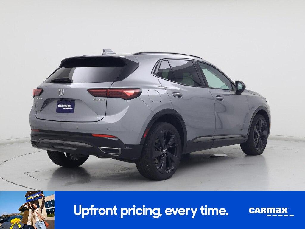used 2024 Buick Envision car, priced at $29,998