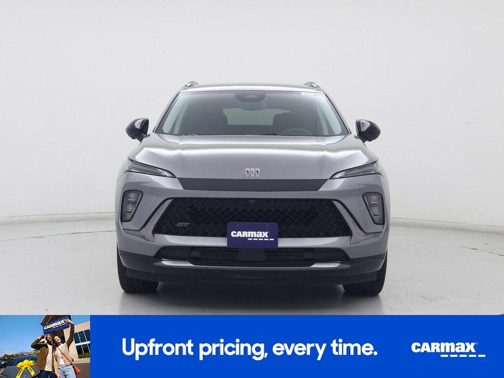 used 2024 Buick Envision car, priced at $29,998