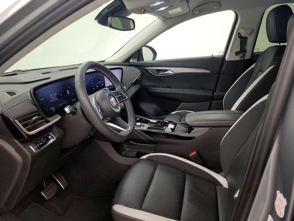 used 2024 Buick Envision car, priced at $29,998