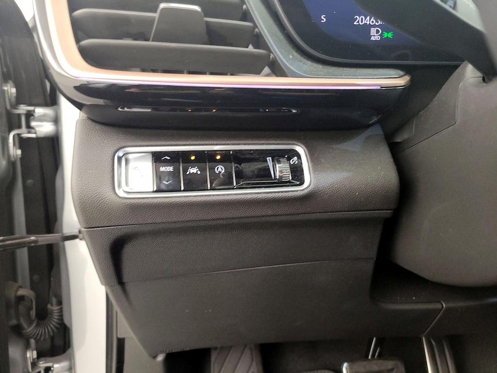 used 2024 Buick Envision car, priced at $29,998