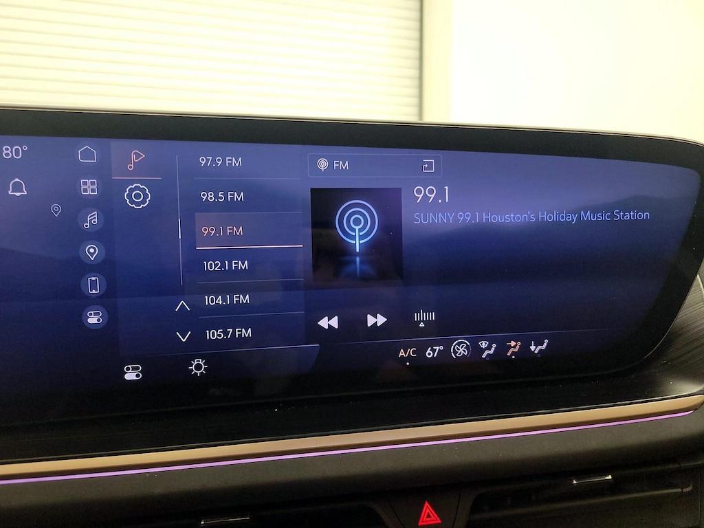 used 2024 Buick Envision car, priced at $29,998