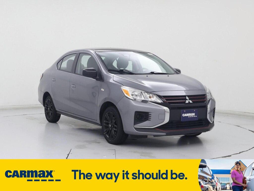 used 2023 Mitsubishi Mirage G4 car, priced at $15,998