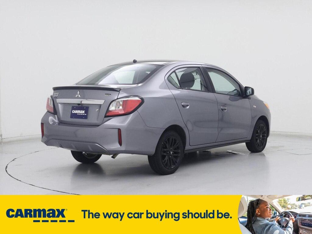 used 2023 Mitsubishi Mirage G4 car, priced at $15,998