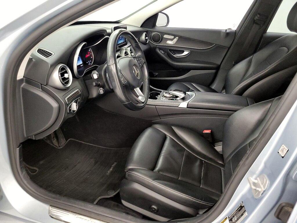 used 2016 Mercedes-Benz C-Class car, priced at $19,998