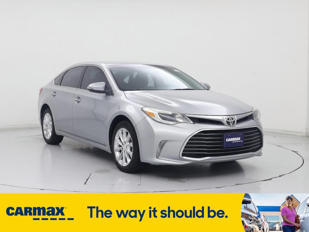 used 2016 Toyota Avalon car, priced at $19,998
