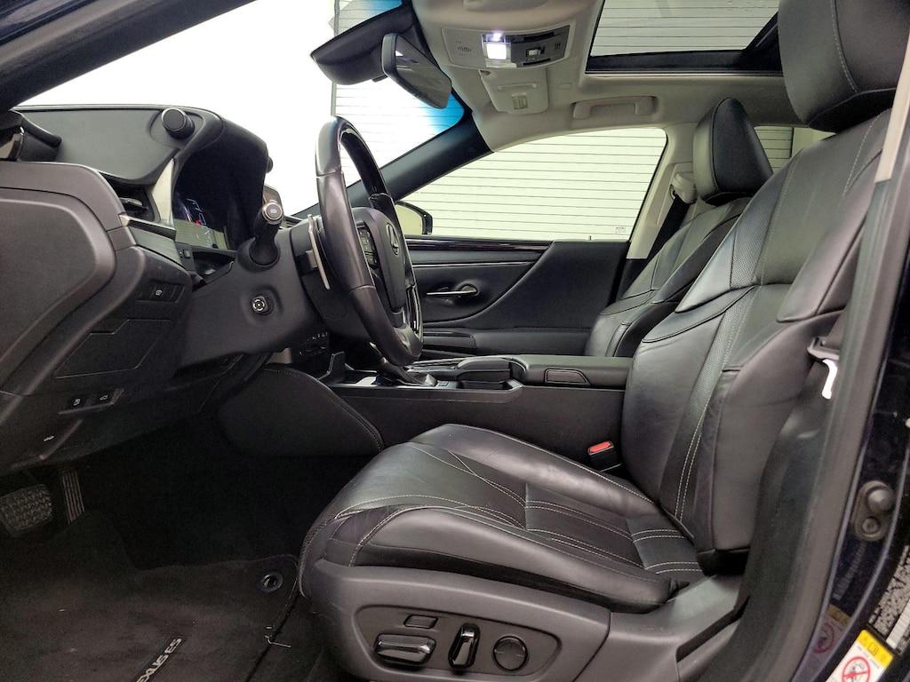 used 2019 Lexus ES 350 car, priced at $21,998