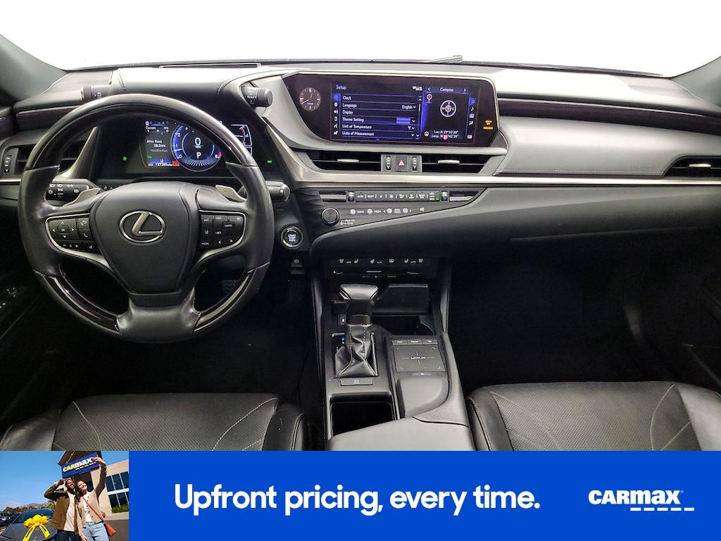 used 2019 Lexus ES 350 car, priced at $21,998