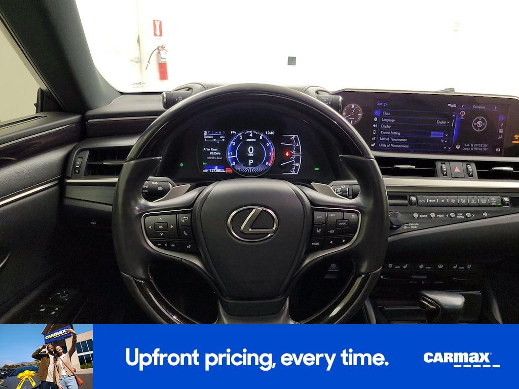used 2019 Lexus ES 350 car, priced at $21,998
