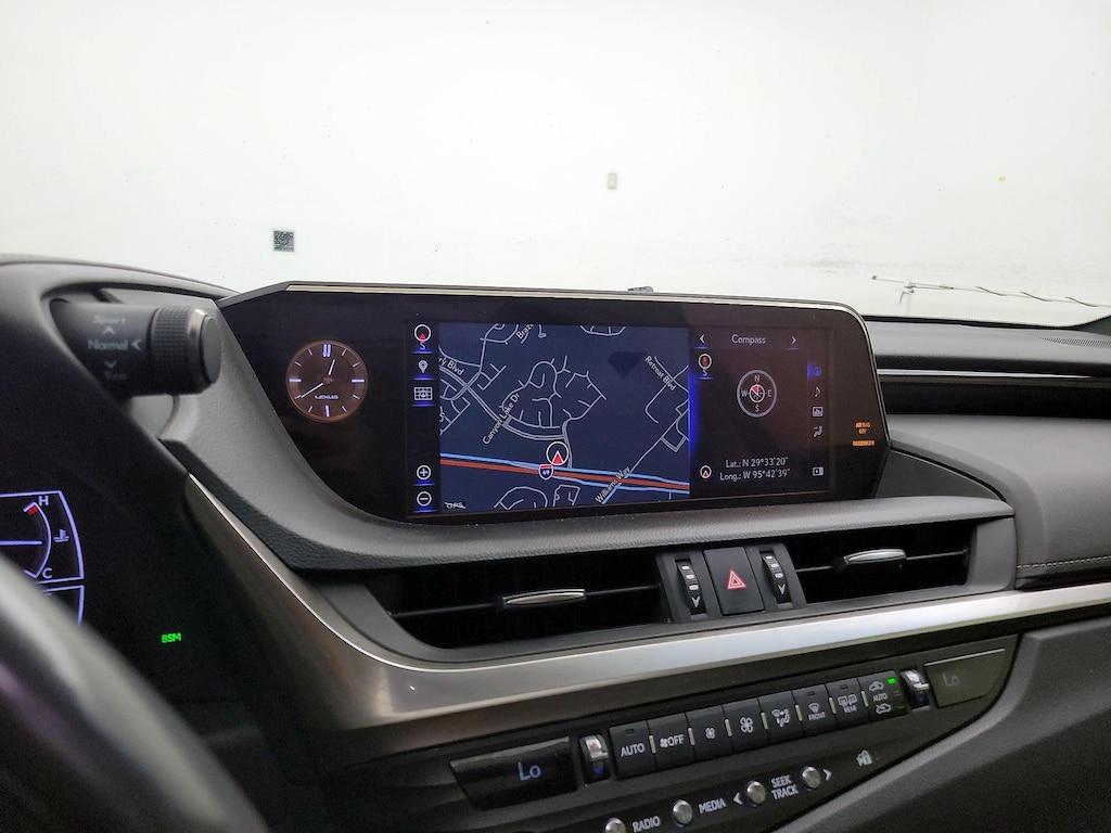 used 2019 Lexus ES 350 car, priced at $21,998