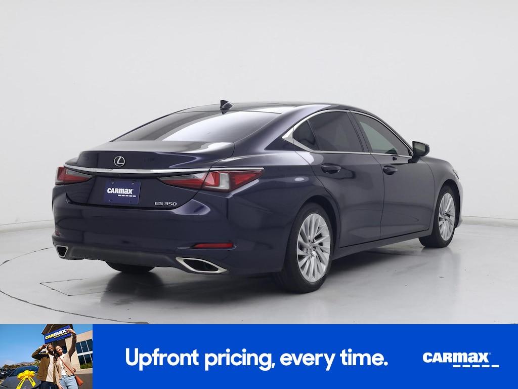 used 2019 Lexus ES 350 car, priced at $21,998