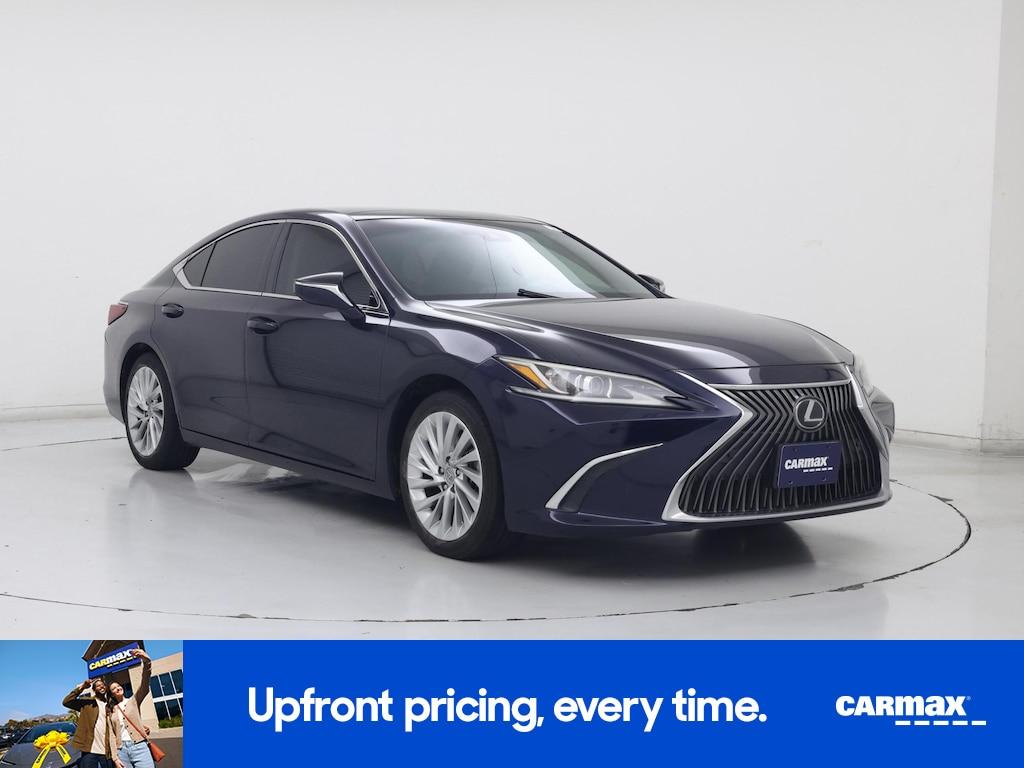 used 2019 Lexus ES 350 car, priced at $21,998