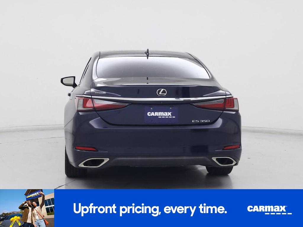 used 2019 Lexus ES 350 car, priced at $21,998