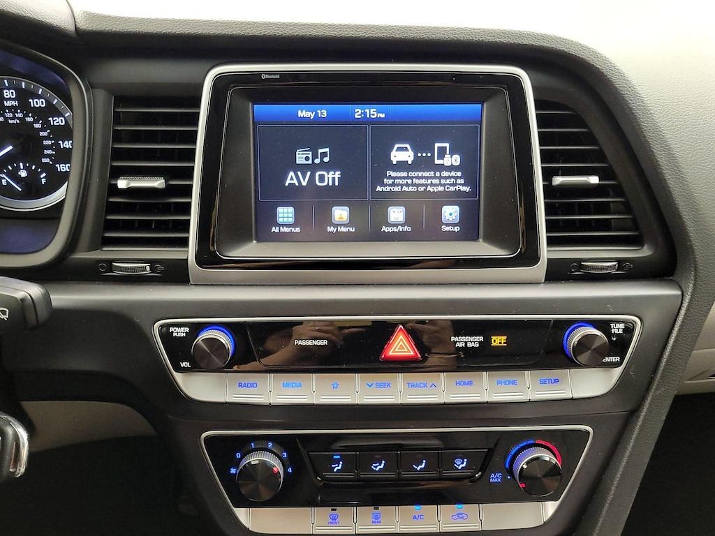 used 2019 Hyundai Sonata car, priced at $16,998