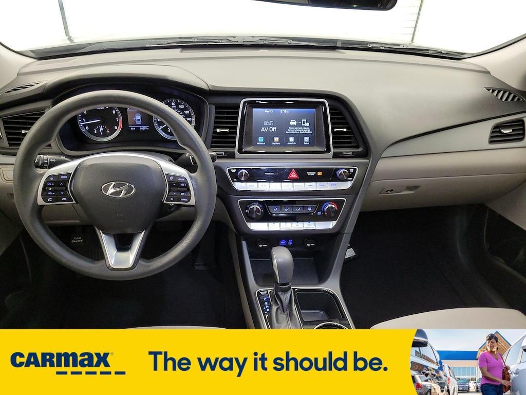 used 2019 Hyundai Sonata car, priced at $16,998