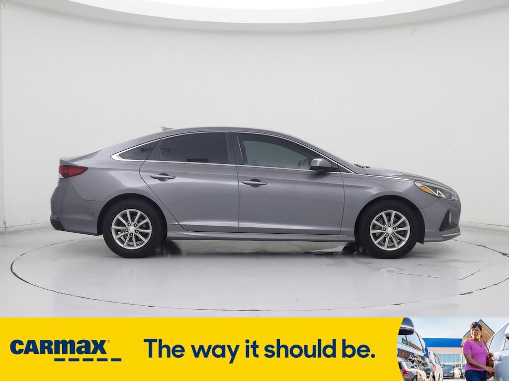 used 2019 Hyundai Sonata car, priced at $16,998