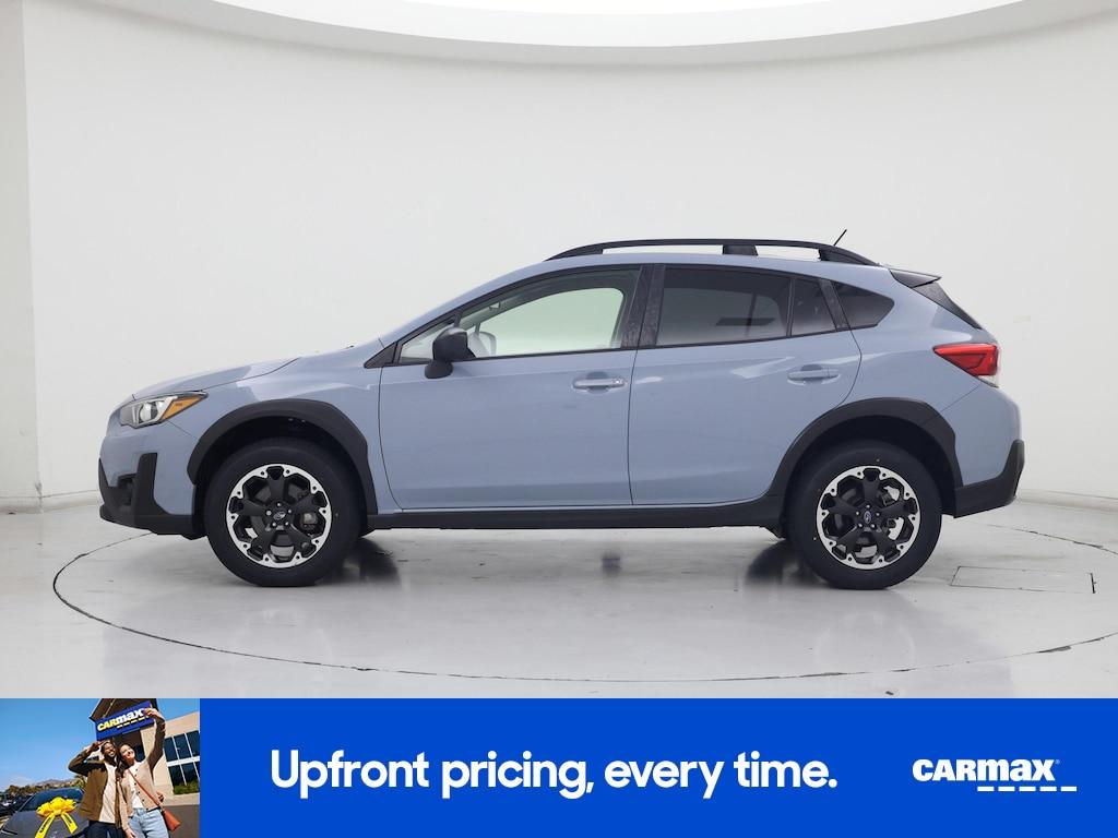 used 2022 Subaru Crosstrek car, priced at $21,998