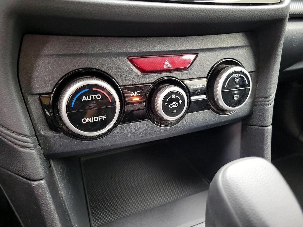 used 2022 Subaru Crosstrek car, priced at $21,998