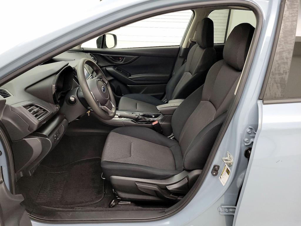 used 2022 Subaru Crosstrek car, priced at $21,998